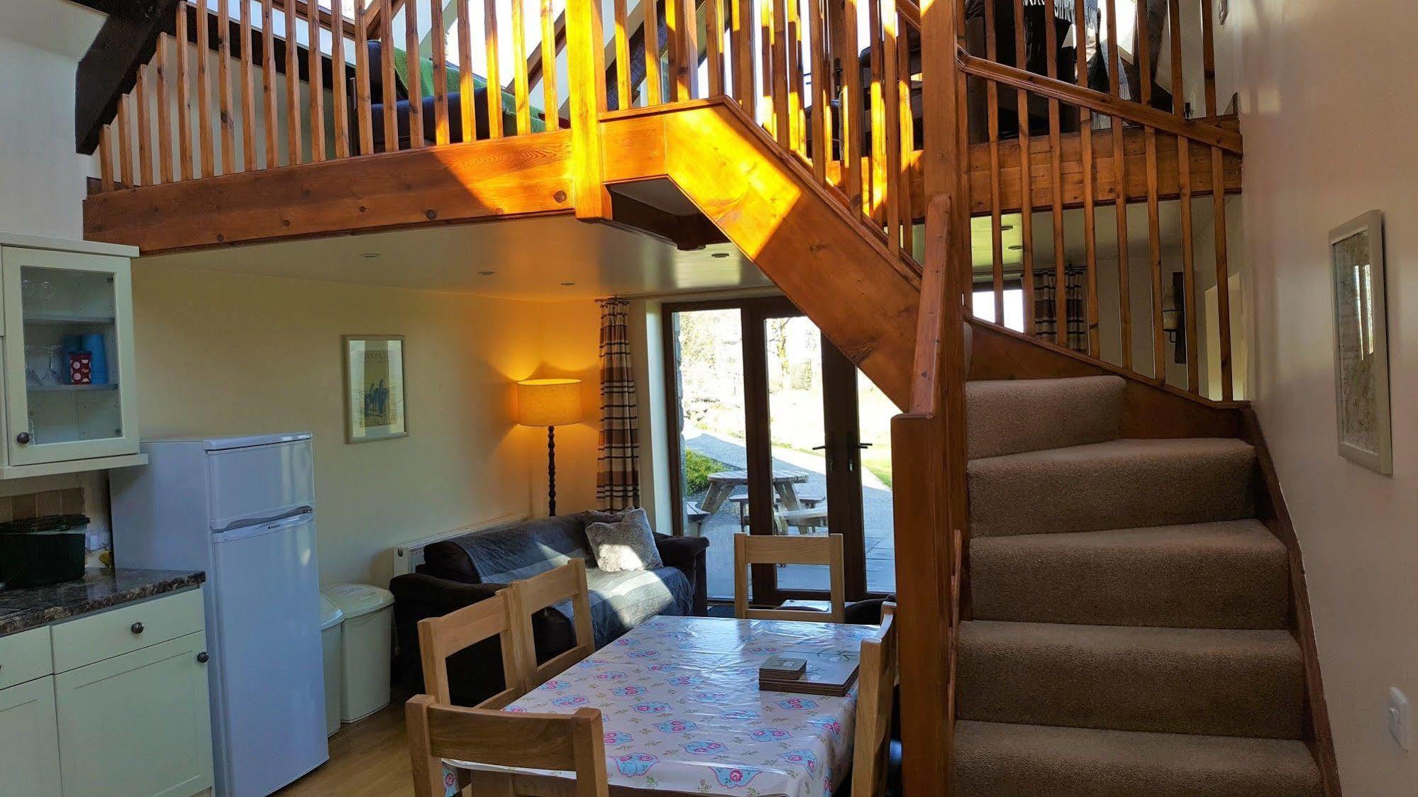 Nant Yr Onnen B&B And Holiday Cottage Tregaron Zewnętrze zdjęcie